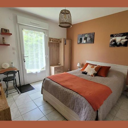 Chaunac Vivre Benaise Chambre D'Hotes מראה חיצוני תמונה