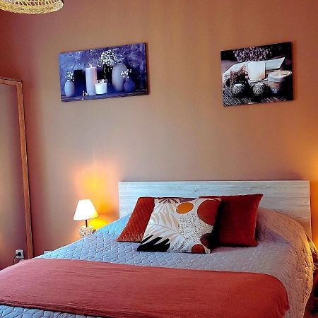 Chaunac Vivre Benaise Chambre D'Hotes מראה חיצוני תמונה