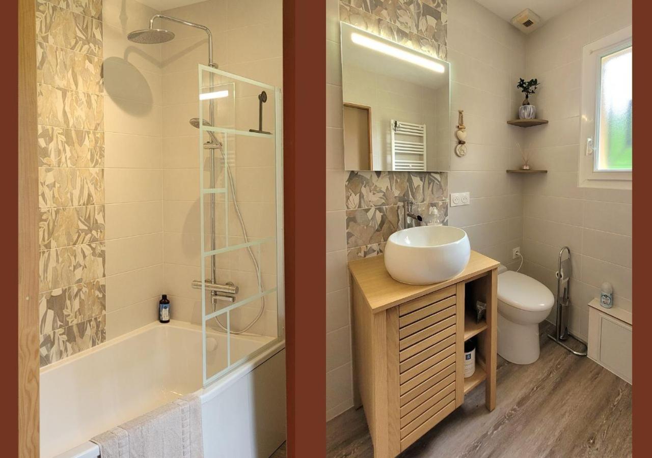 Chaunac Vivre Benaise Chambre D'Hotes מראה חיצוני תמונה