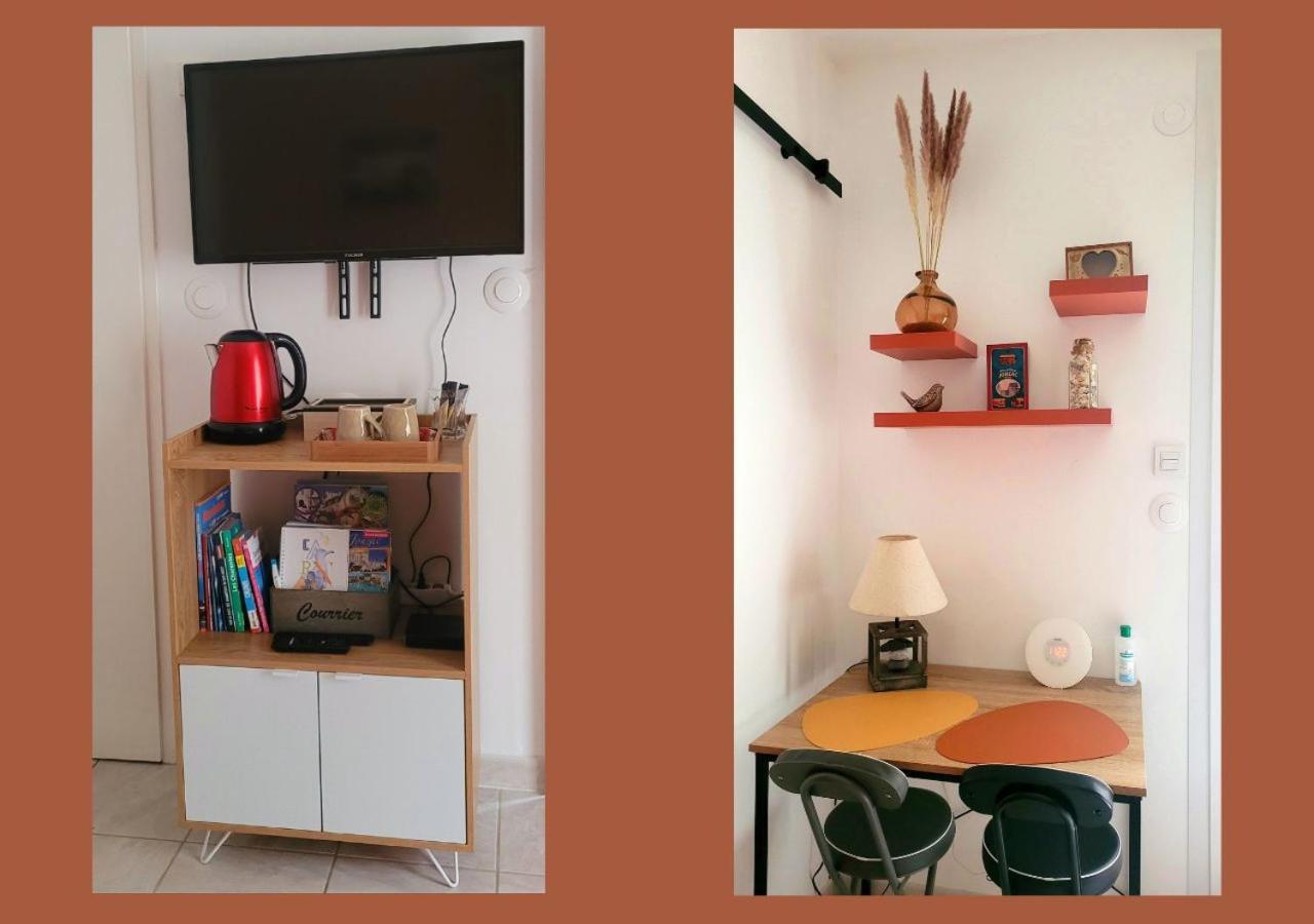 Chaunac Vivre Benaise Chambre D'Hotes מראה חיצוני תמונה