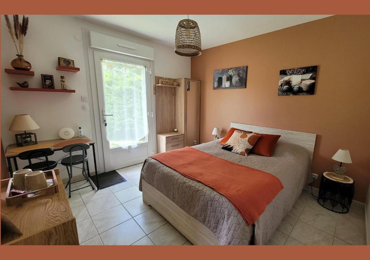 Chaunac Vivre Benaise Chambre D'Hotes מראה חיצוני תמונה