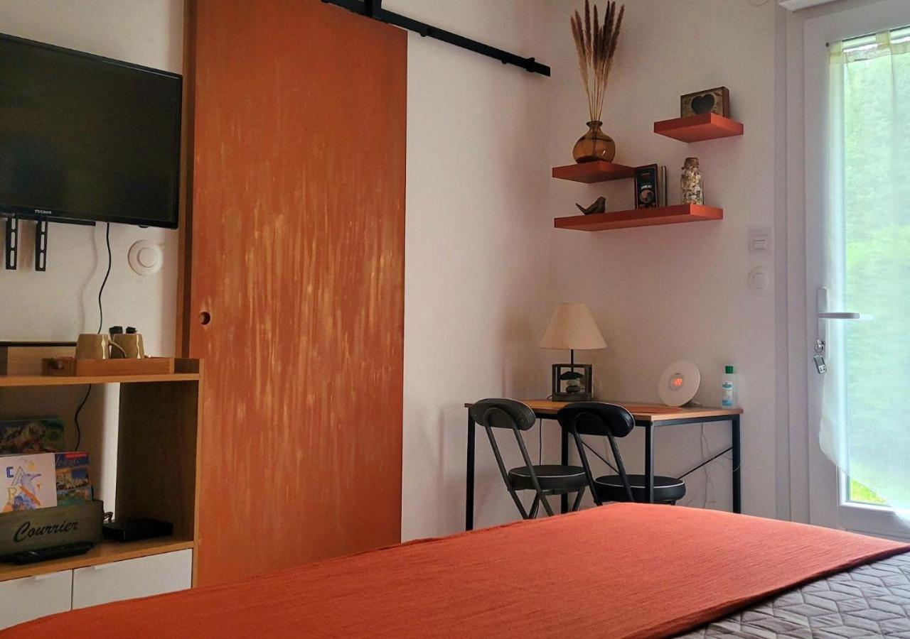 Chaunac Vivre Benaise Chambre D'Hotes חדר תמונה